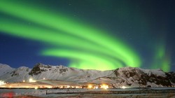 Islanda In cautarea Aurorei Boreale
